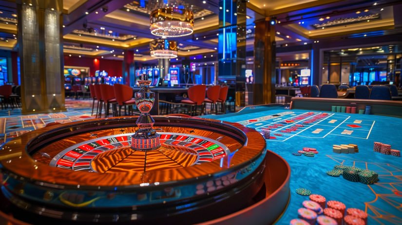 Filipino player browsing okslot casino and sports sections on mobile